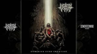 Death Vomit - Dominion Over Creation full album