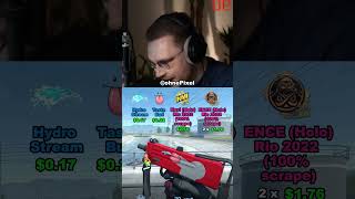 Interesting crafts #csgo #cs2skins #fyp #foryou #feed #shorts #ohnepixel #clips #viralvideo