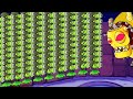 Plants vs Zombies Epic Hack - Gatling Pea vs Dr. Zomboss PvZ