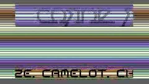 Cosine - Oldstyle - C64 Intro