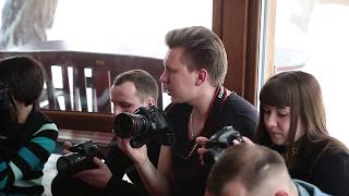 Мастер-класс по свадебной фотографии преподаватель-фотограф Сергей Лысенко город Полтава 2018 год Мастер-класс по свадебной фотографии преподаватель-фотограф Сергей Лысенко город Полтава 2018 год