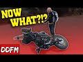 HOW TO LIFT A MOTORCYCLE OFF THE GROUND (Step By Step Guide)