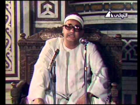 القارئ محمد بدر حسين مجو د تسجيل خارجي ما تيسر من سورة البقرة