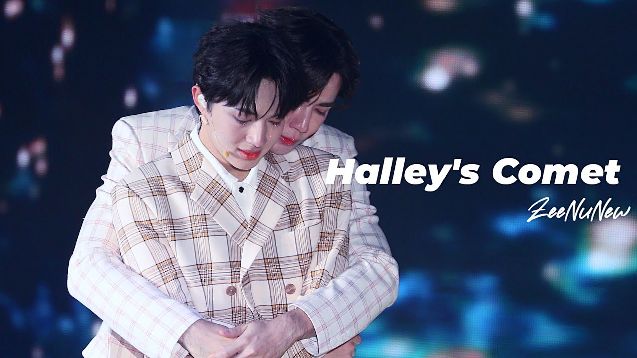 230930 ZeeNuNewConcertDay1 / ZeeNuNew(지누뉴) - ดาวหางฮัลเลย์ (Halley's Comet)