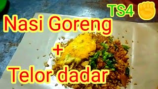 Gurih ! Wangi ! Tidak Mungkin Gagal ! Resep Nasi Goreng Hongkong Yang Chow