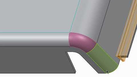 Tutorial  Split Area - Creo