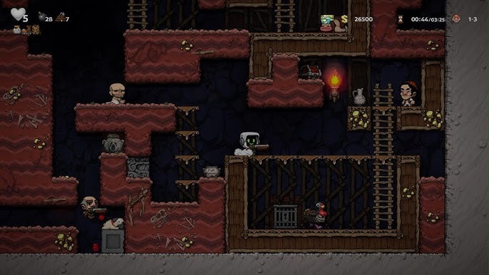 Spelunky 2: Hands-on preview from GDC 2019