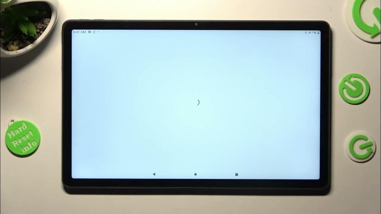 LENOVO TAB P11 PLUS - How To Connect Printer - YouTube