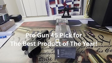 DryfireMag - Best Product of The Year