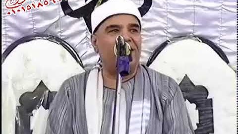 مقطع تاريخي وعالمي من القارئ المحبب الي قلبي الشيخ ممدوح جودة سعد