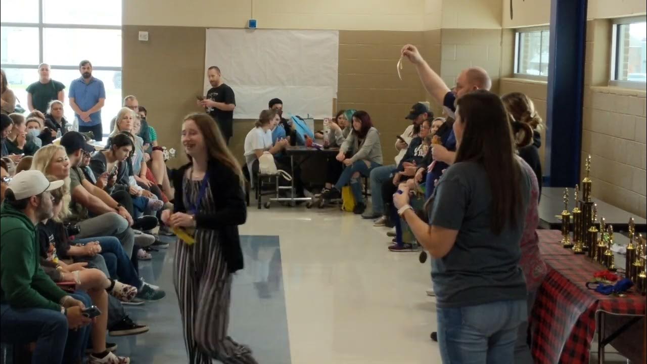 Comal ISD 8th Grade UIL Calculator Awards YouTube