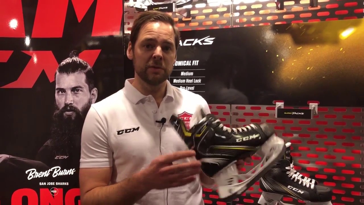 Gör Ovechkin sällskap - här är CCM:s nya skridsko