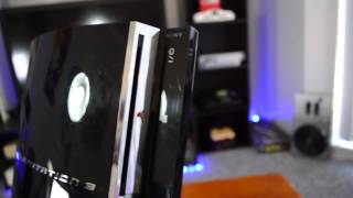 60gb PS3 BC Refurb Project Part 4 - The finale