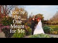 You Re The One Meant For Me Christian Wedding Song Album My Heart Will Sing 