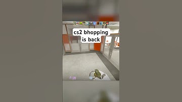 CS2 BHOPPING IS BACK
