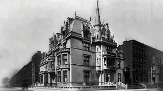 Petit Chateau: Inside the Vanderbilt's Lost Gilded Age Mansion in Manhattan