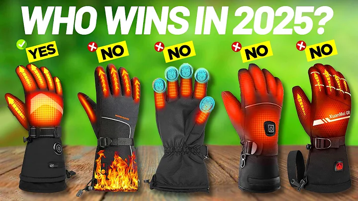 Best Heated Gloves  2025 [don't buy one before watching this]