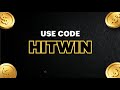 🎮 Roobet Promo Code "HITWIN" - Exclusive Bonus Guide 2025