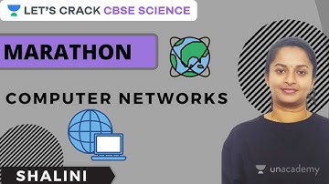 Computer Networks | Marathon Session | Computer Science | 12th CBSE
