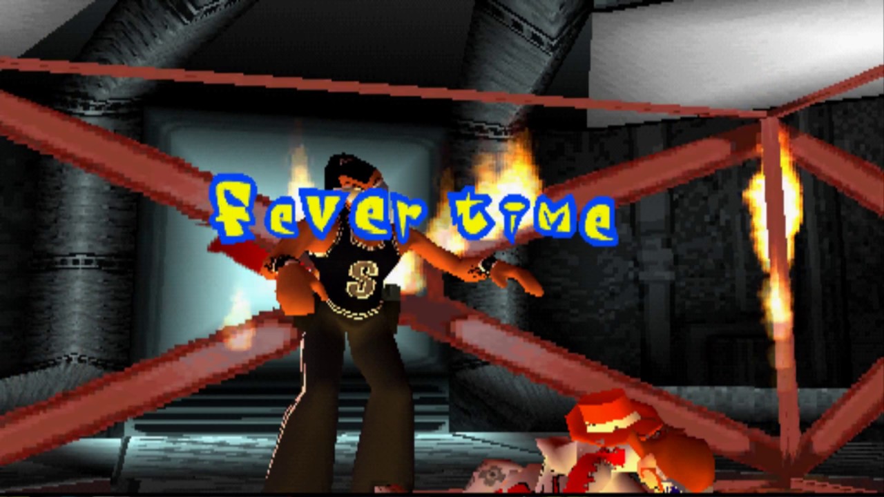 Bust A Groove 2 Strike vs Heat YouTube