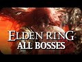 A few Seconds of all 160+ Bosses in Elden Ring [PS4]