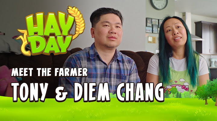 Hay Day: Meet the Farmer - 13th Birthday Special Edition