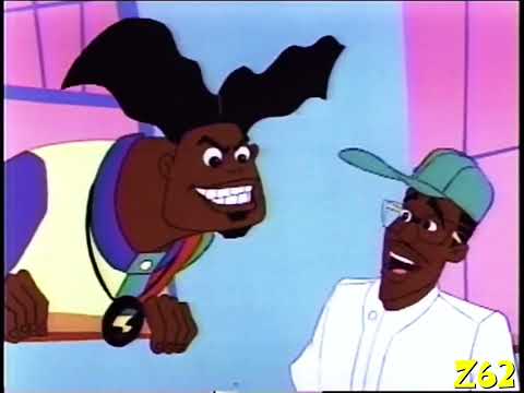 Hammerman Episode 1- Defeated Graffiti