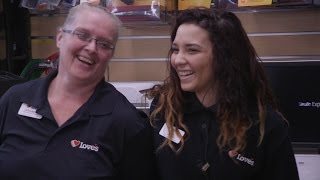 Thank you, Leona! 18-year Love's career celebrated at Oklahoma store