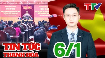 Ngành Tuyên giáo triển khai nhiệm vụ năm 2025 | Thanh Hóa TV
