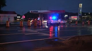 Armed robber shoots gas station clerk, Orange County deputies say