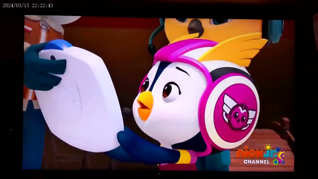 Top Wing S2Ep19 Top Wing Rescues Ker-Splash Canyon | 3/4