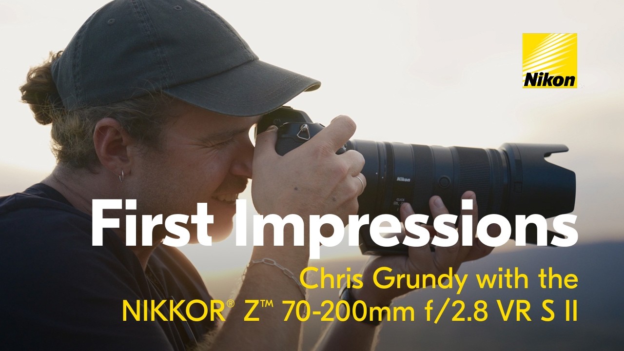 Nikon NIKKOR Z 70-200mm f/2.8 VR S II - Newsshooter