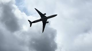 Airbus A350-1041 F-WMIL Demonstration Flight @LeeAirVideos