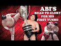 Road to glory 5 abis journey to his first yusho  