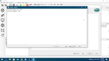 GNS3 Installation with VM - Cisco CSR 1000v router & Cisco Nexus Switch 7000 - شرح تسطيب ال GNS3