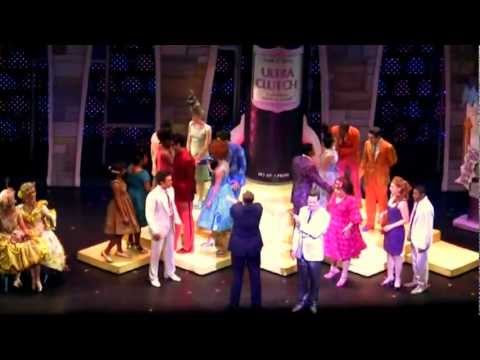 You Can T Stop The Beat Hairspray National Tour 10 Youtube