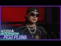 Peso Pluma Weighs In On Who He Wants To Collaborate With Next