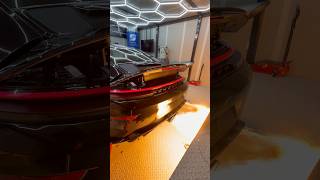 Porsche 992.2 Gt3 Touring On Dyno! (s4t Stage 2 W/ Full Brillsteel Exhaust) #stage4tuning #porsche