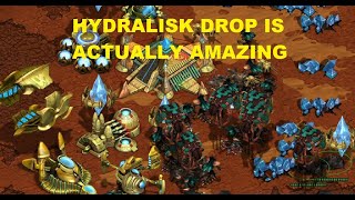 HYDRALISK DROP IS ACTUALLY REALLY GOOD