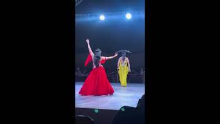 Dubai Desert Belly Dance Stunning Arabic Night Performance Live Show In Dubai Desert Safari