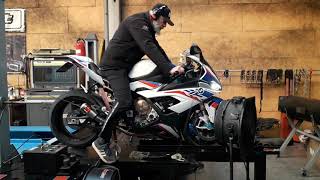 S1000RR 2020 full Akra Gp