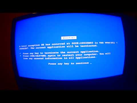 the windows 95 bug con/con