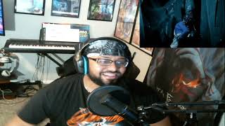 I WAS SLEEP!!! | World Divided - LEECH Reaction