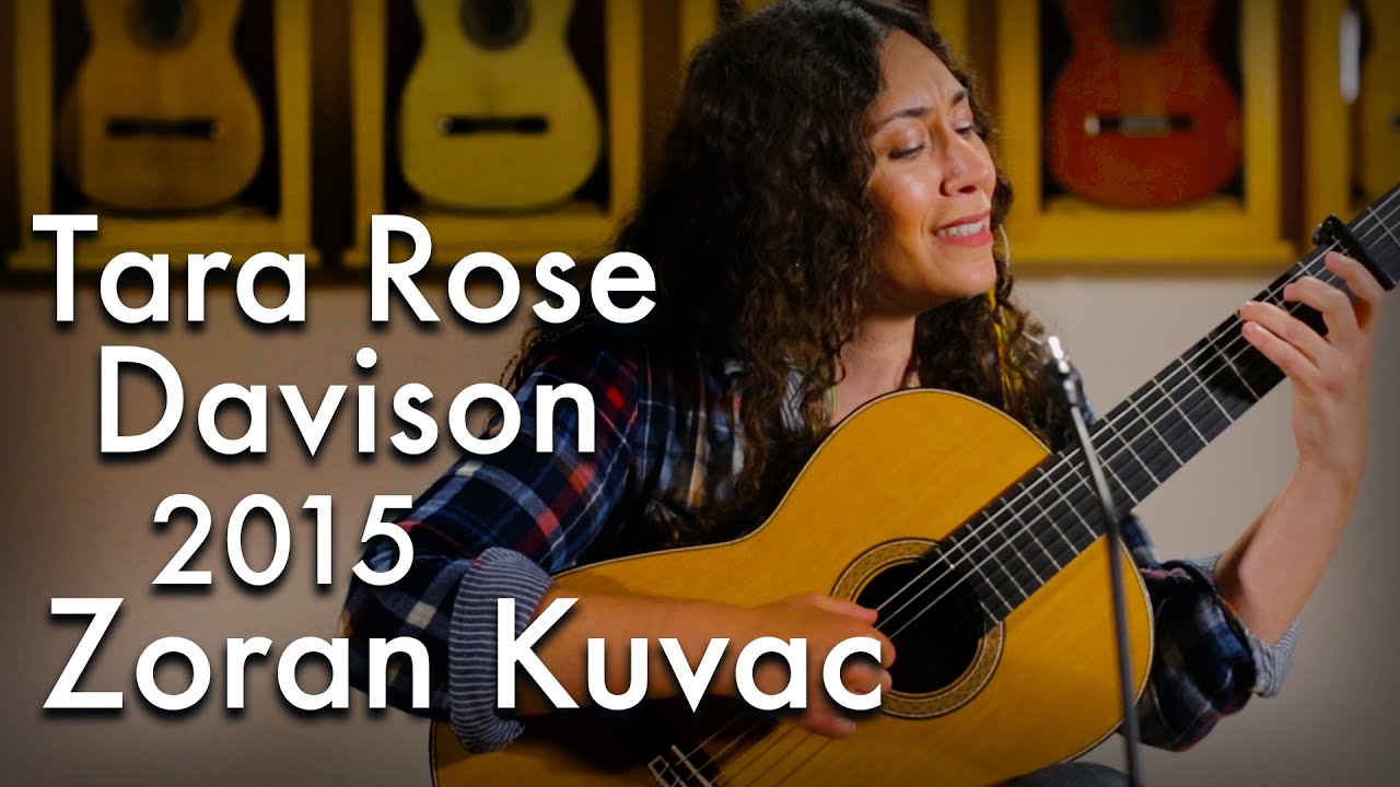 Tara Rose Davison - Viardot "Haï Luli!" (2015 Zoran Kuvac)