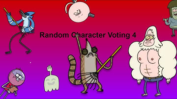 Random Character Voting 4