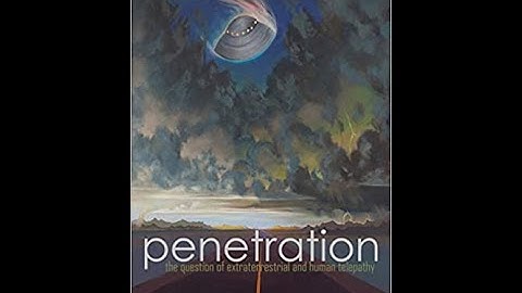 Ingo Swann on Extraterrestrials and Telepathy, with Host Dr. Bob Hieronimus