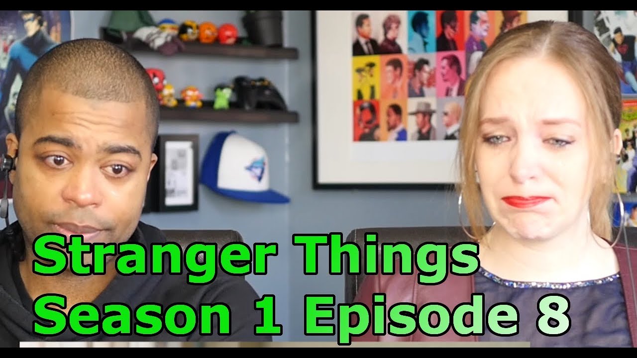 see jane go tv my hero academia Stranger Things Season 1 Episode 8 