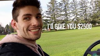 How I lost $2500 In 3 Seconds...