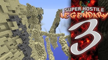 Minecraft Legendary CTM w/ Luke - E3 Floating Shards