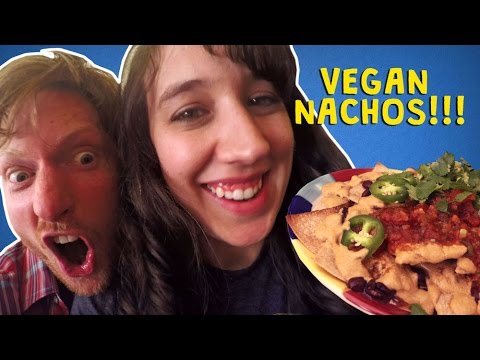 Vegan Nachos!!!
